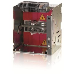 ABB E1N416WOCM120K ACB W/Fixed Part 640-1600A 4-P 66kA 110-120VAC/DC Shunt Open/Close Motor Operator Ekip Touch LSIG