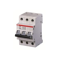 ABB E20380RD Switch Disconnector IP10 80A 3-P 230/400VAC DIN Rail Mount