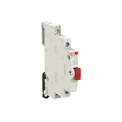 ABB E215-16-11C Pushbutton 250VAC 1NO+1NC