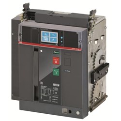 ABB E22H4ETG25W Automatic ACB 1000-2500A 4-P 100kA Withdrawable E2.2 Ekip Touch LSIG