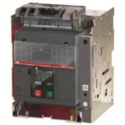 ABB E22H4NA25W Automatic ACB 2500A 4-P 100kA Withdrawable E2.2