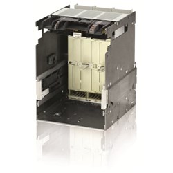 ABB E2N320WM415K ACB W/Fixed Part 800-2000A 3-P 66kA 380-415VAC Motor Operator E2.2 Ekip Touch LSIG
