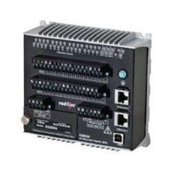 Red Lion E3-16DORLY-1 I/O Module Modbus, ASCII 16 Outputs 30VDC
