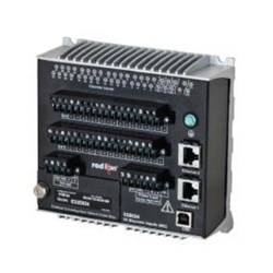 Red Lion E3-32DI24-1 I/O Module Modbus, ASCII 32 Digital Inputs 10-30VDC