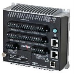 Red Lion E3-MIX24880-1 I/O Module 10-30VDC DIN Rail