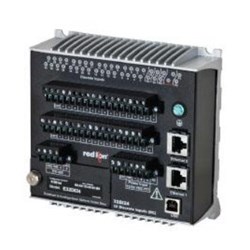 Red Lion E3-MIX24882-1 I/O Module Modbus, ASCII 34 Channels 24 Digital Inputs 8 Digital Outputs 8 Analogue Inputs