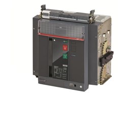 ABB E42N3NA40W Automatic ACB 4000A 3-P 66kA Withdrawable E4.2