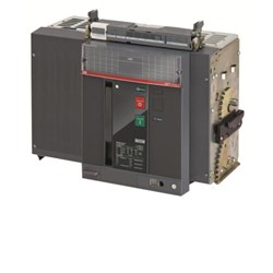 ABB E42N4NA32W Automatic ACB 3200A 4-P 66kA Withdrawable E4.2