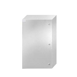 IPD E43L18XT4250 Distribution Board 18-P IP43 RAL 7035 Grey Mild Steel MCCB 250A 800mm H x 600mm W x 200mm D