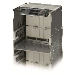 ABB E4H332WM250K ACB W/Fixed Part 1280-3200A 3-P 100kA 240-250VAC/DC Motor Operator E4.2 Ekip Touch LSIG