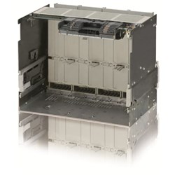 ABB E4N440WO30K ACB W/Fixed Part 1600-4000A 4-P 66kA 30VAC/DC Shunt Opening E4.2 Ekip Touch LSIG