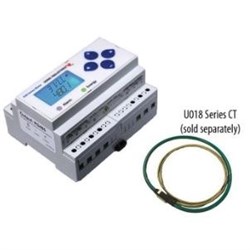 Veris E50H5A Advanced Power Meter IP66 DIN Rail Mount