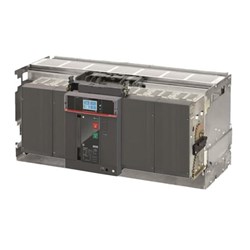 ABB E62H4ETG50W/F Non-Automatic ACB W/Fixed Part 5000A 4-P 100kA Withdrawable E6.2 Ekip Touch LSIG
