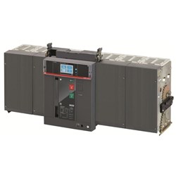 ABB E62H4ETG63W Non-Automatic ACB 2520-6300A 4-P 100kA Withdrawable E6.2 Ekip Touch LSIG