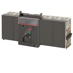 ABB E62H4NA50W Non-Automatic ACB 5000A 4-P 100kA Withdrawable E6.2