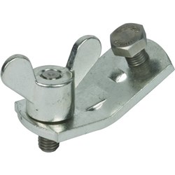 DEHN EASEKFS16 Earth Connection Unit W/M16 Wing Screw 42000A M16 x 15mm