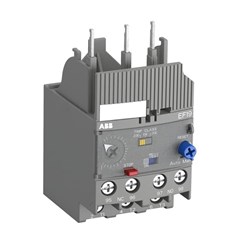 ABB EF19-18.9 Electronic Overload Relay 5.7-18.9A 690VAC 50A Fuse Type gG