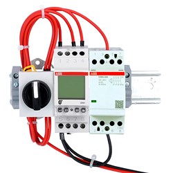 IPD ELCKA-D Ciruit Breaker and Load Centre 230-240VAC/DC Contact