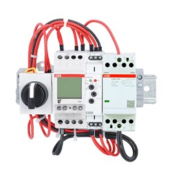 IPD ELCKA-DB Ciruit Breaker and Load Centre 230-240VAC/DC Contact