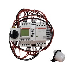 IPD ELCKA-DPB Ciruit Breaker and Load Centre 230-240VAC/DC Contact