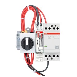 IPD ELCKA-L Ciruit Breaker and Load Centre 230-240VAC/DC Contact