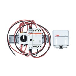 IPD ELCKA-P Ciruit Breaker and Load Centre 230-240VAC/DC Contact DIN Rail