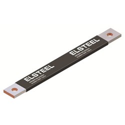 Elsteel ELF98467 Flexibar 400A 110sq-mm 645mm For 25mm Side Terminal