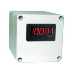 Red Lion ENC13000 Graphite Enclosures 36VDC Panel Mount