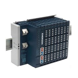 Emerson EP-8101 Paper Label For PAC Systems  RSTi-EP