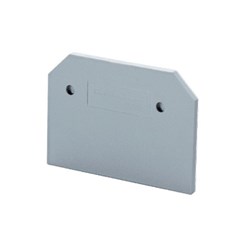 Connectwell EPSTH4 End Plate 1.5mm W 46mm For: STH4