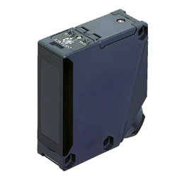 Panasonic EQ-502 Adjustable Range Reflective Photoelectric Sensor 12-240VDC 0.1-1mm Sensing 100m L Cable