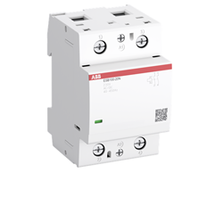 ABB ESB10020N06 Installation Contactor 100A 400VAC Screw DIN Rail Mount