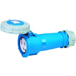 IPD EU67ES316 Extension Socket 3 16A 230VAC/DC IP67