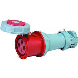 IPD EU67ES4125 Extension Socket 4 125A 400VAC/DC IP67