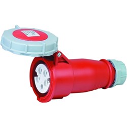 IPD EU67ES516 Extension Socket 5 16A 400VAC/DC IP67