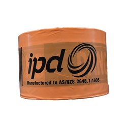 IPD EUGWTO-500M Underground Waring Tape 150mm W 500 m L Orange
