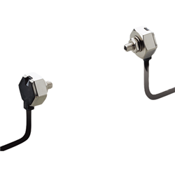 Panasonic EX-31A-PN Threaded Miniature Photoelectric Sensor 12-24VDC 500mm Sensing 2m L Cable PNP-Output