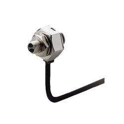 Panasonic EX-32B Threaded Miniature Photoelectric Sensor 12-24VDC 50mm Sensing 2m L Cable NPN-Output