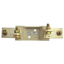 MERSEN FUSE BASE 630A 1500V FOR SIZE 30-33 110MM BOLT-IN SEMICONDUCTOR FUSE LINKS F098031