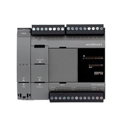 IDEC FC6A-C24R1CE All-In-One CPU Module 24VDC 24 Digital Inputs