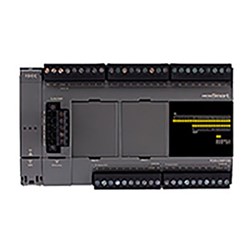 IDEC FC6A-C40K1DEJ All-In-One CPU Module 12VDC 40 Digital Inputs