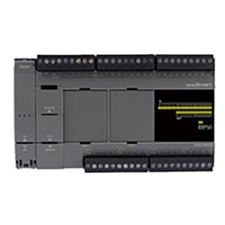 IDEC FC6A-C40P1DE All-In-One CPU Module 12VDC 40 Digital Inputs