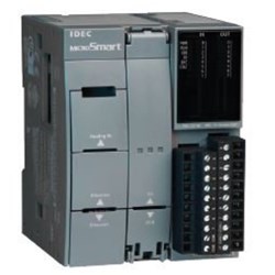 IDEC FC6A-D16R1CEE CPU Base Module 24VDC 16 Digital Inputs