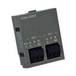 IDEC FC6A-PJ2CP Analogue Cartridge 2 Digital Inputs