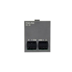 IDEC FC6A-PN4 Digital Input/Output Cartridge 12-24VDC