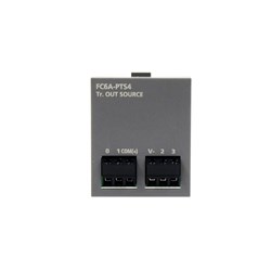IDEC FC6A-PTS4 Digital Input/Output Cartridge 12-24VDC