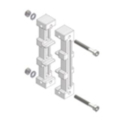 IPD FCSH21164 Flexibar Support Holder 160A/250A/400A