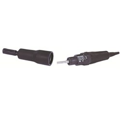 Mersen FEB-11-11-BA Fuse Holder 30A 1-P 600VAC/DC In-Line Mount