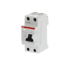 ABB FH202A40 Residual Current Circuit Breaker 2-P 40A 6 kA TypeA