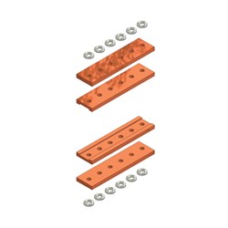 Elsteel FHP20840 Fish Plate Mild Steel